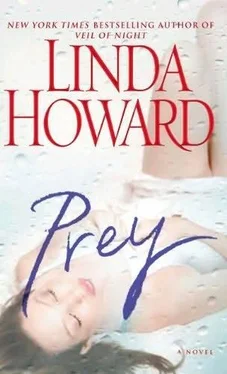 Linda Howard Prey обложка книги