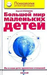 Сергей Сергеевич Степанов - Большой мир маленьких детей