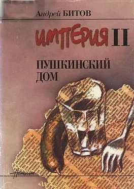 Андрей Битов Андрей Битов Пушкинский Дом обложка книги