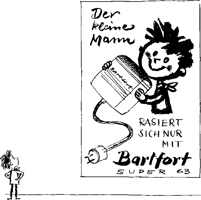 Mäxchen dachte So eine Frechheit Wo ich doch mindestens noch vier Jahre - фото 35