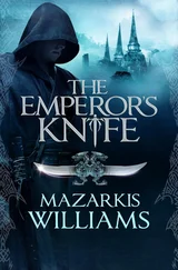 Mazarkis Williams - The Emperor's knife