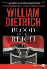 William Dietrich - Blood of the Reich