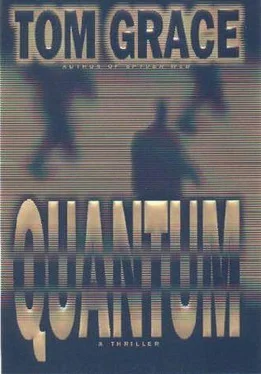 Tom Grace Quantum обложка книги