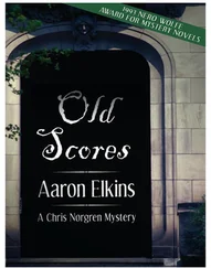 Aaron Elkins - Old Scores