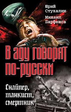 Юрий Стукалин Убей или умри! Оскал «Тигра» обложка книги