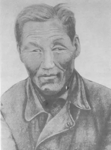 Проводник Макар Захарович Медов Рисунок В А Цареградского Грандиозными - фото 27