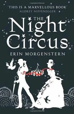 Erin Morgenstern The Night Circus