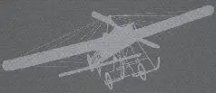 in the air she goes there she goes 34 HARRY FROST THOUGHT he heard - фото 18
