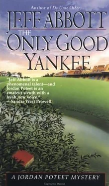 Jeff Abbott Only Good Yankee обложка книги