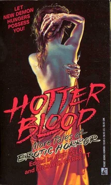 Jeff Gelb Hotter Blood: More Tales of Erotic Horror обложка книги