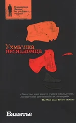 А. Баантье - Ухмылка незнакомца