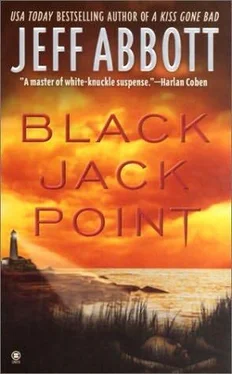 Jeff Abbott Black Joint Point обложка книги