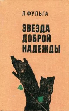 Лауренциу Фульга Звезда доброй надежды обложка книги