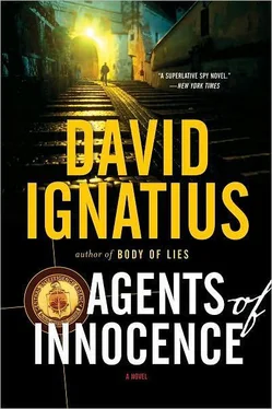 David Ignatius Agents of Innocence