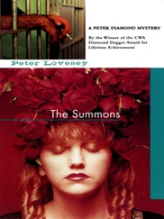 Peter Lovesey - The Summons