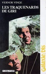 Vernor Vinge - Les traquenards de Giri
