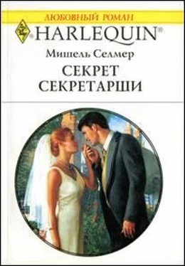 Мишель Селмер Секрет секретарши обложка книги