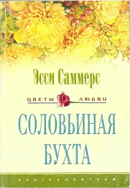 Эсси Саммерс Соловьиная бухта обложка книги