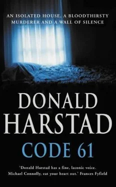 Donald Harstad Code 61 обложка книги