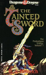 D. Heinrich - The Tainted Sword