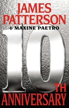 James Patterson 10th Anniversary