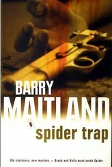 Barry Maitiland - Spider Trap