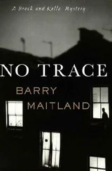 Barry Maitland - No trace