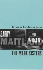 Barry Maitland - The Marx Sisters