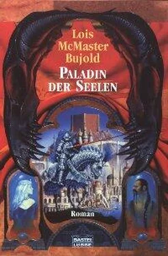 Lois Bujold Paladin der Seelen обложка книги