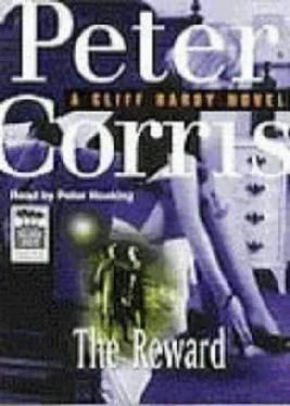 Peter Corris The Reward обложка книги