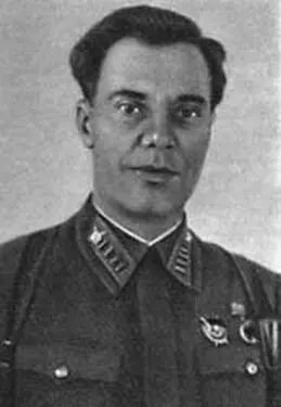 Н Д Соколов Н С Никаноров Я И Кожевников - фото 12