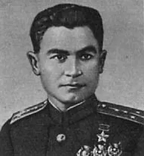 А Ю Байсултанов П Ф Стрелецкий Б М Гранин - фото 22