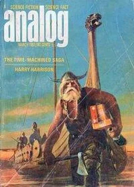 Harry Harrison The Technicolor Time Machine