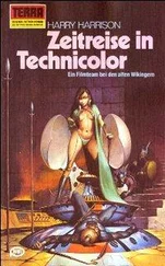 Harry Harrison - Zeitreise in Technicolor