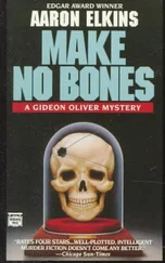 Aaron Elkins - Make No Bones