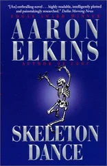 Aaron Elkins - Skeleton dance