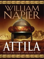William Napier - Attila
