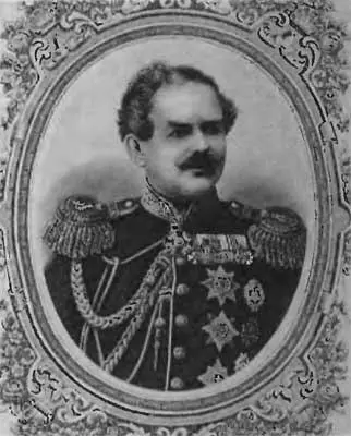 В А Долгоруков П В Шумахер Н И Огарев - фото 28