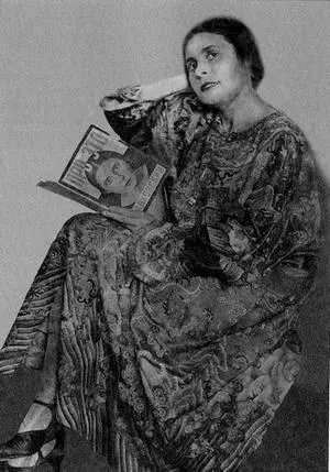 Фото А Родченко 1924 Про это Не могу вспомнить как начались у нас - фото 70
