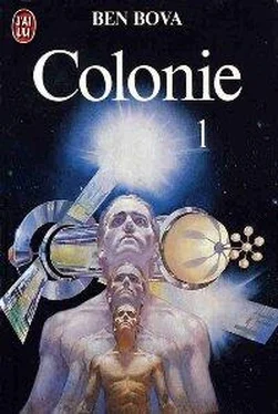 Ben Bova Colonie 1 обложка книги