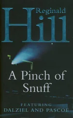 Reginald Hill - A pinch of snuff
