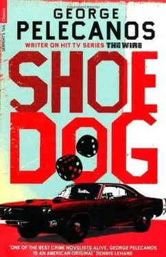 George Pelecanos Shoedog