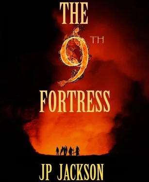 John Jackson The 9th Fortress обложка книги