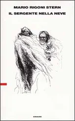 Mario Stern - Il sergente nella neve