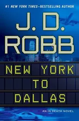 J. Robb - New York to Dallas