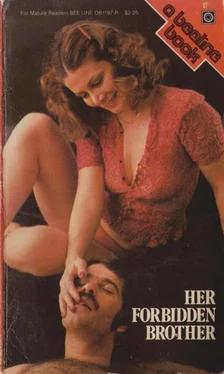 Rand McTiernan Her Forbidden Brother обложка книги