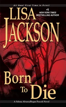 Lisa Jackson Born To Die обложка книги