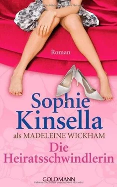 Sophie Kinsella Die Heiratsschwindlerin обложка книги