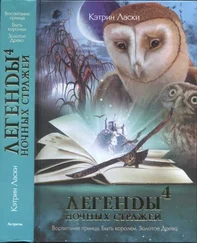 Кэтрин Ласки - Легенды ночных стражей 4 - Воспитание принца