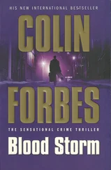 Colin Forbes - Blood Storm